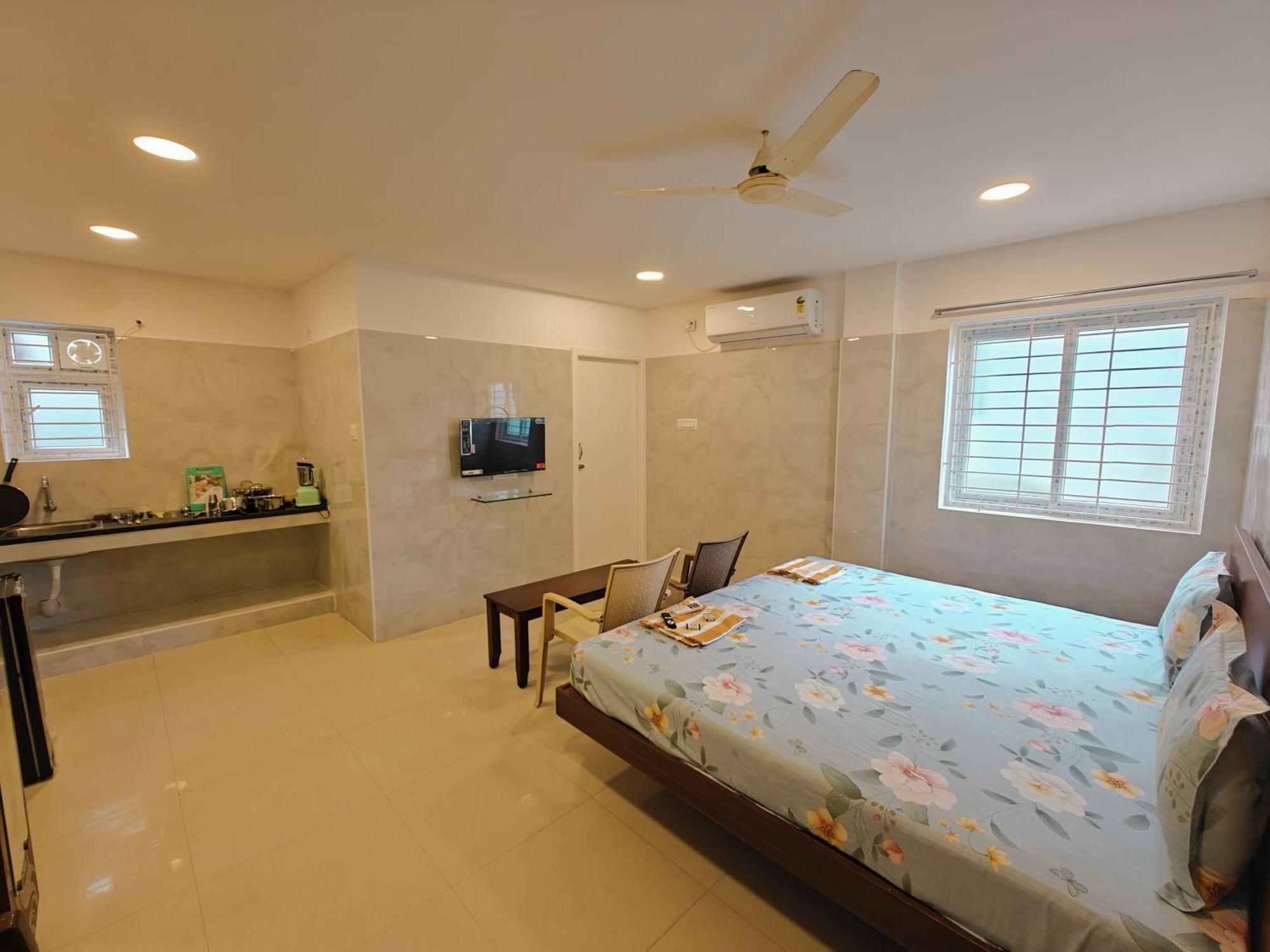 Hotel Salbala Inn - Near Airport Chennai Eksteriør bilde