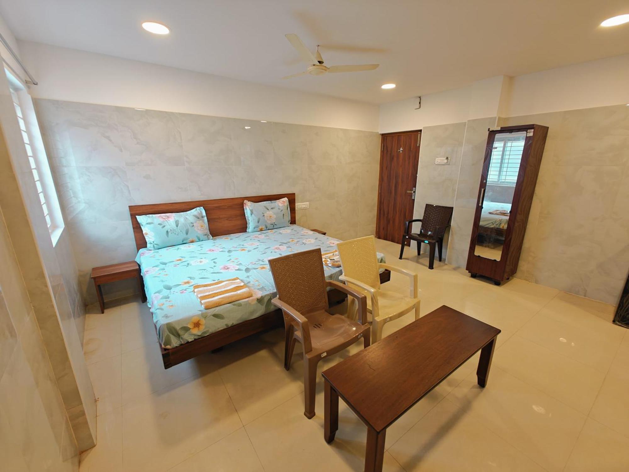 Hotel Salbala Inn - Near Airport Chennai Eksteriør bilde