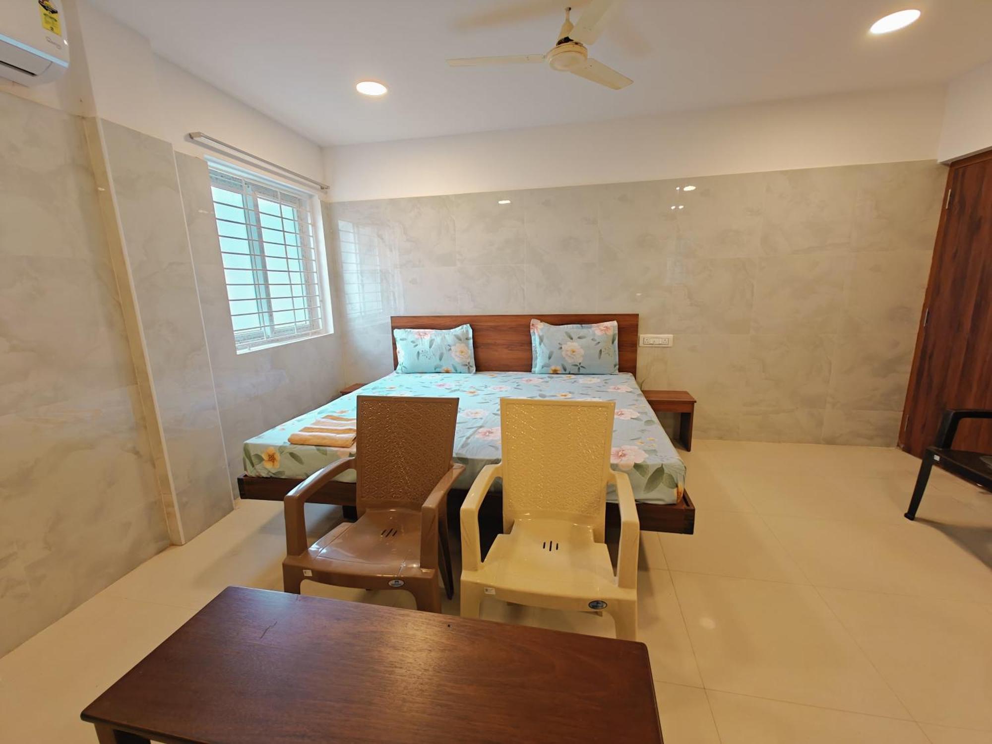 Hotel Salbala Inn - Near Airport Chennai Eksteriør bilde