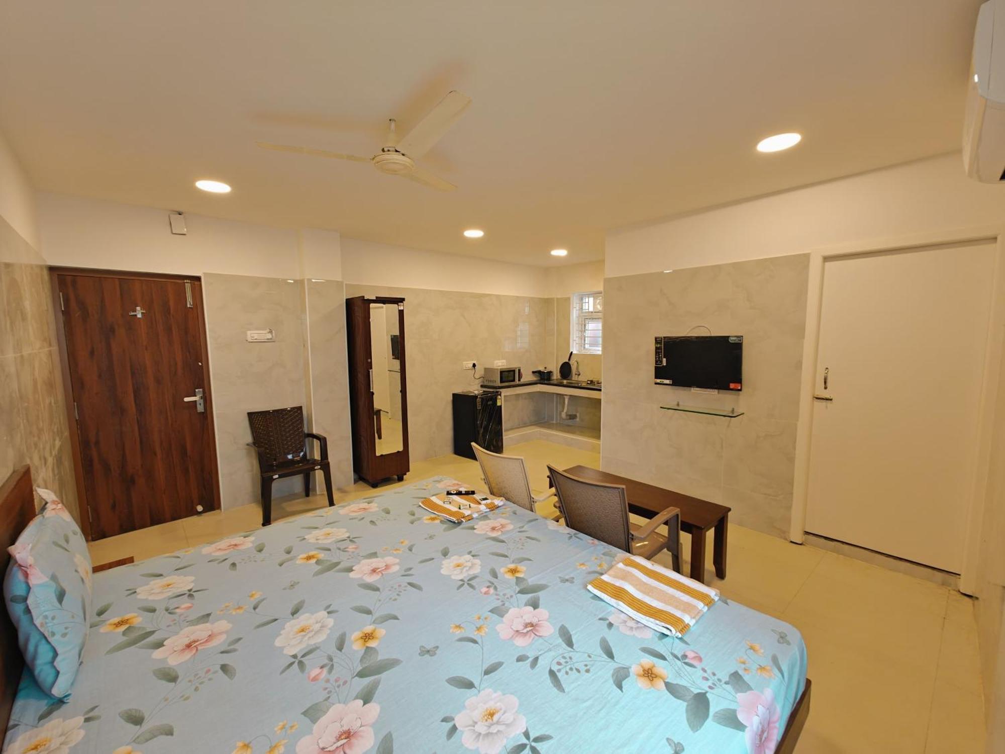 Hotel Salbala Inn - Near Airport Chennai Eksteriør bilde
